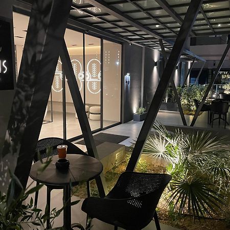 Lavris City Suites イラクリオン エクステリア 写真