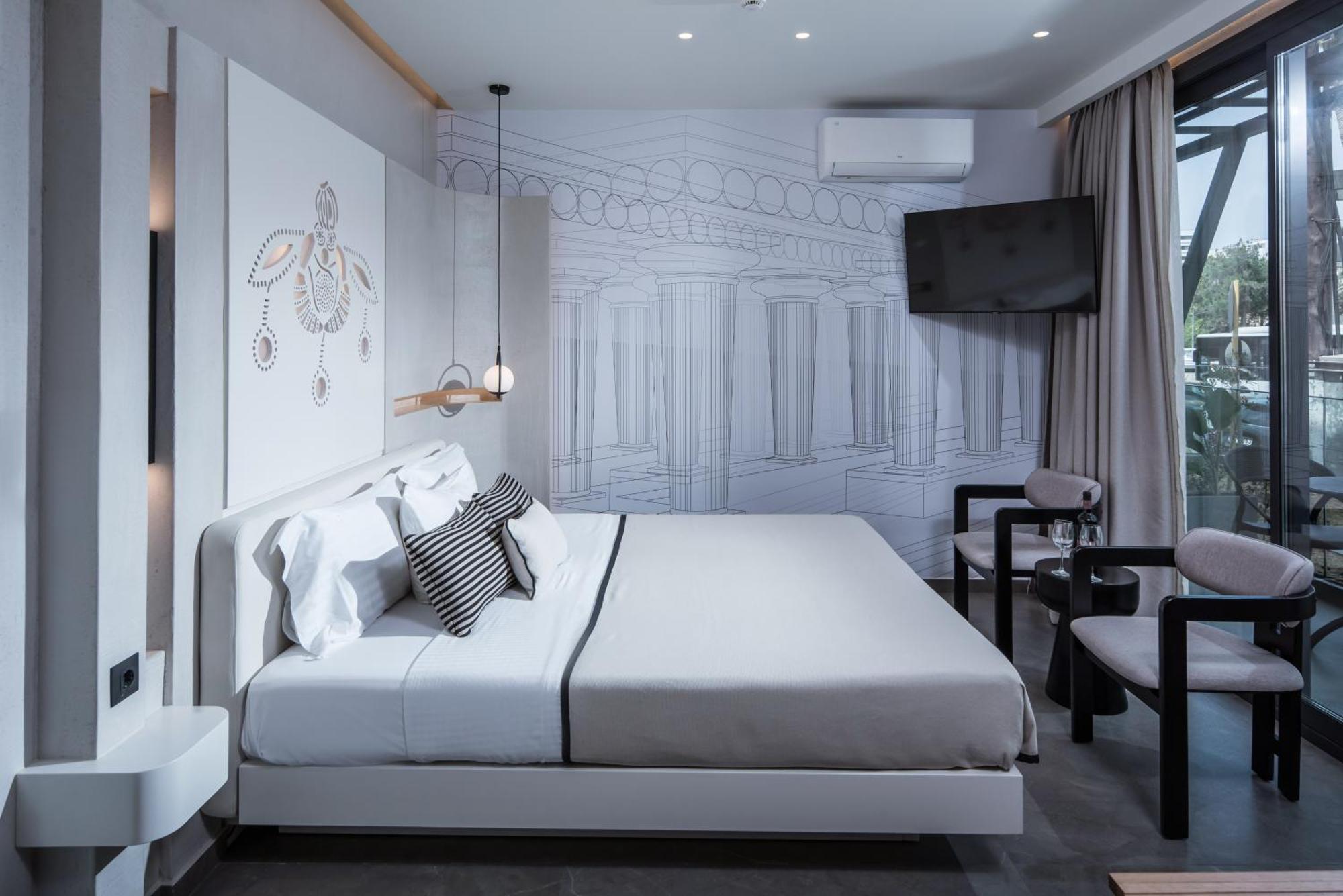 Lavris City Suites イラクリオン エクステリア 写真