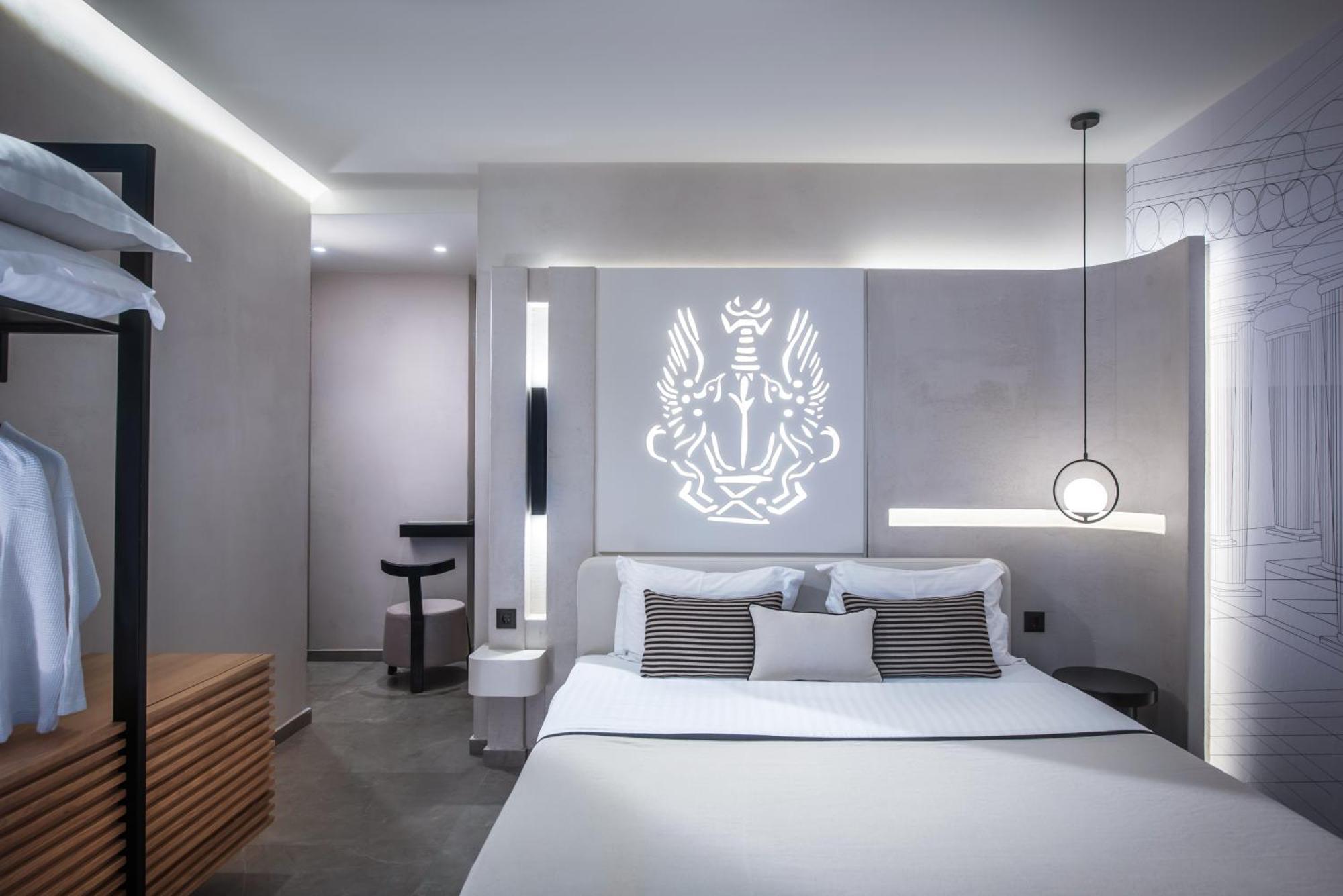 Lavris City Suites イラクリオン エクステリア 写真