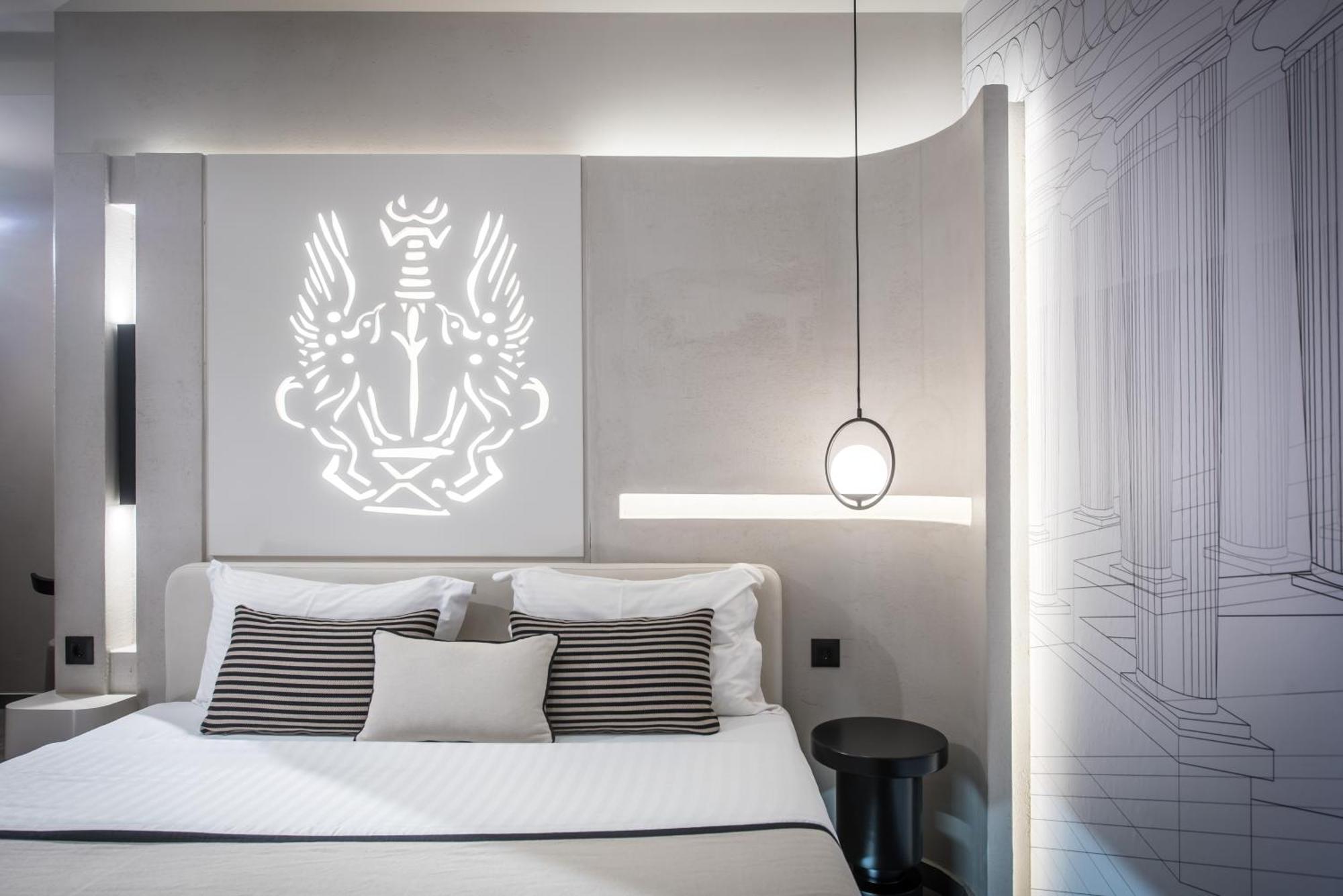 Lavris City Suites イラクリオン エクステリア 写真